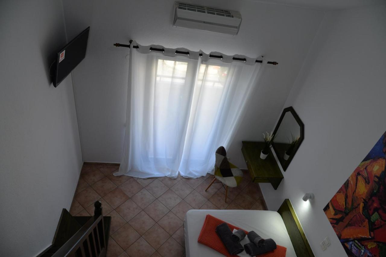 Villa Cariatis Nea Kallikrateia Exterior foto